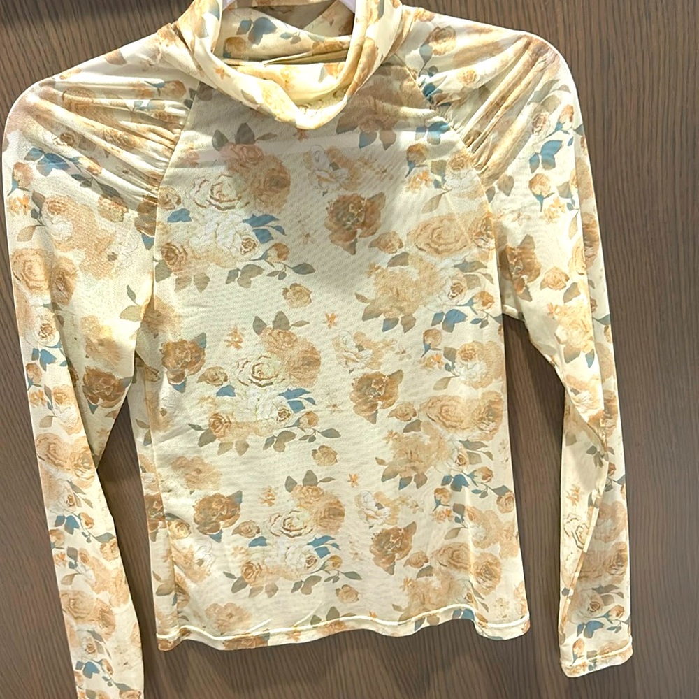 Free people turtleneck